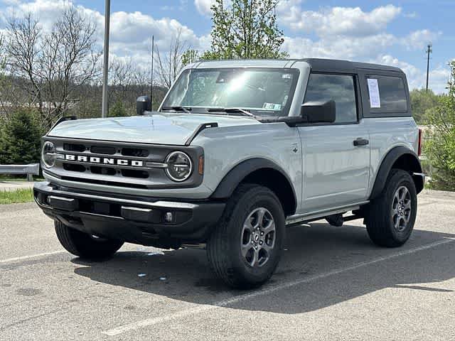Used 2022 Ford Bronco Big Bend