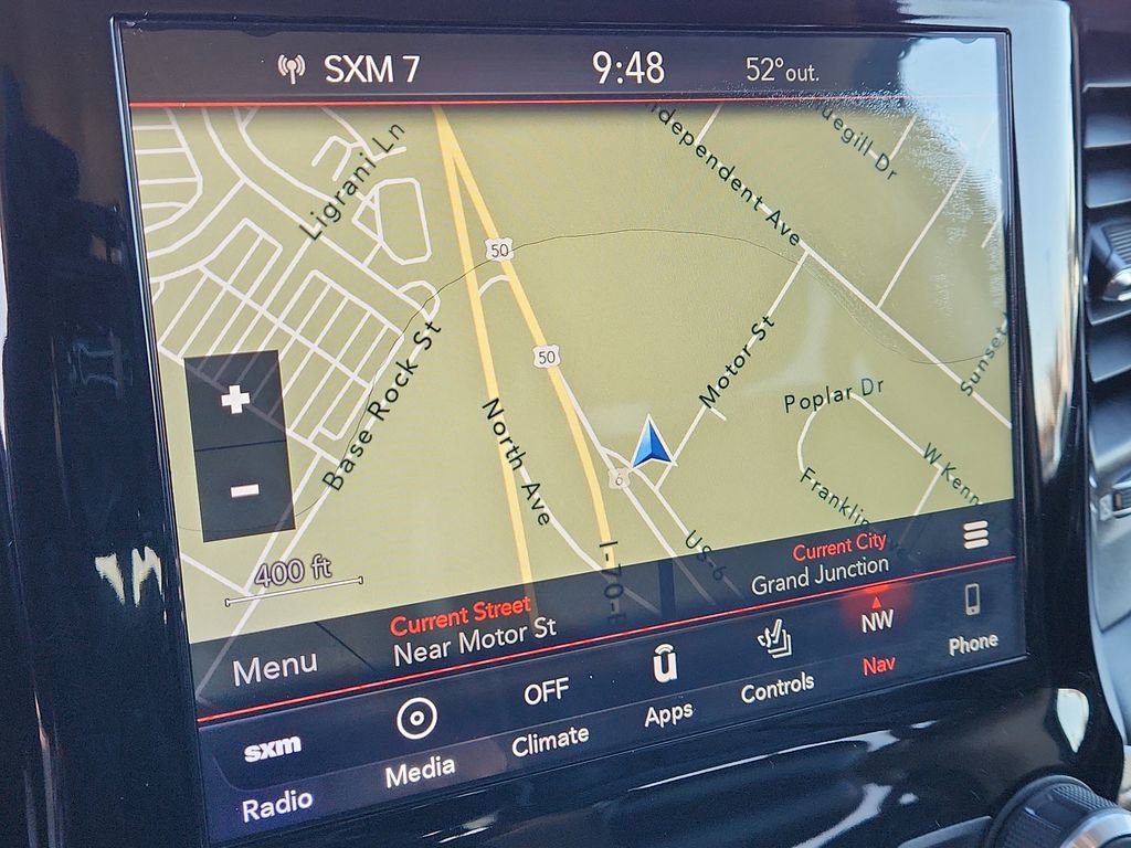 Used 2019 RAM 1500 Laramie image 21