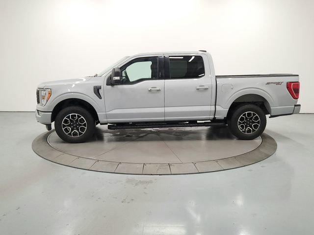 Used 2023 Ford F150 XLT w/ Equipment Group 302A High image 4