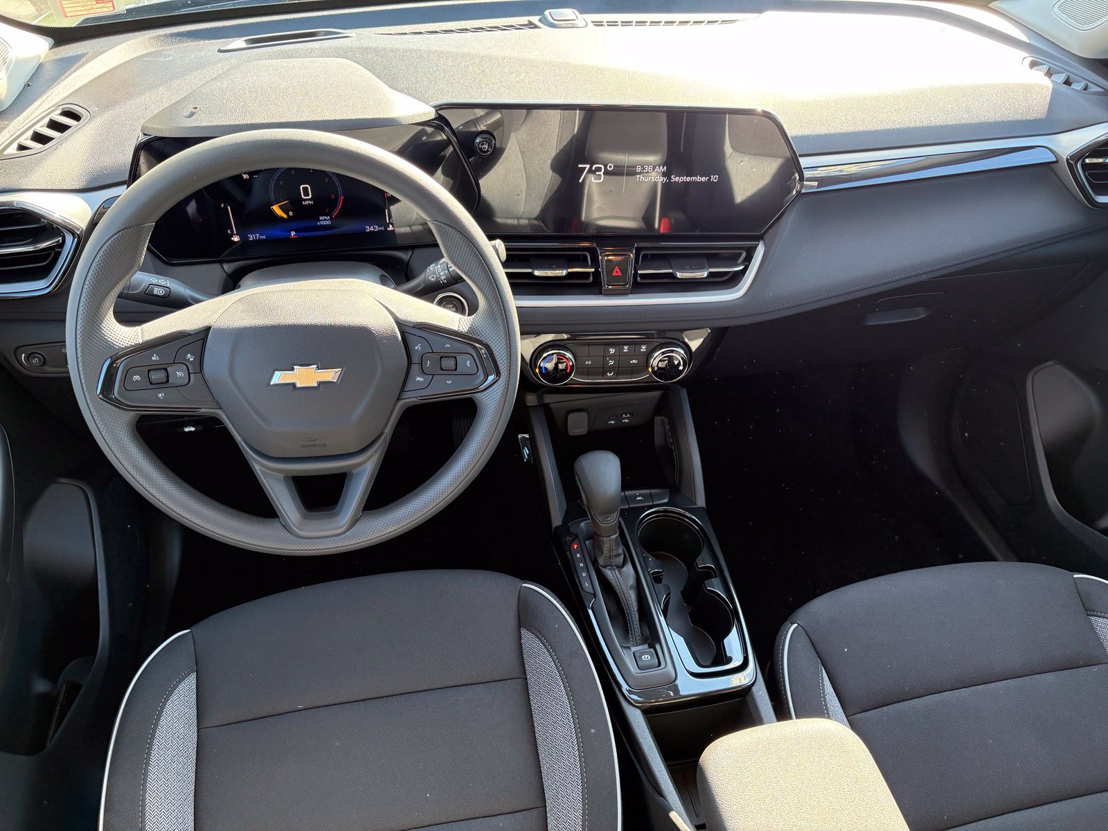 Used 2026 Chevrolet TrailBlazer LT FWD image 13