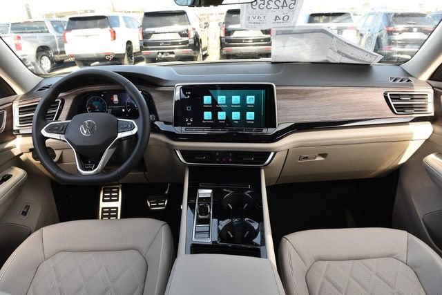 New 2026 Volkswagen Atlas SEL Premium R-Line image 7