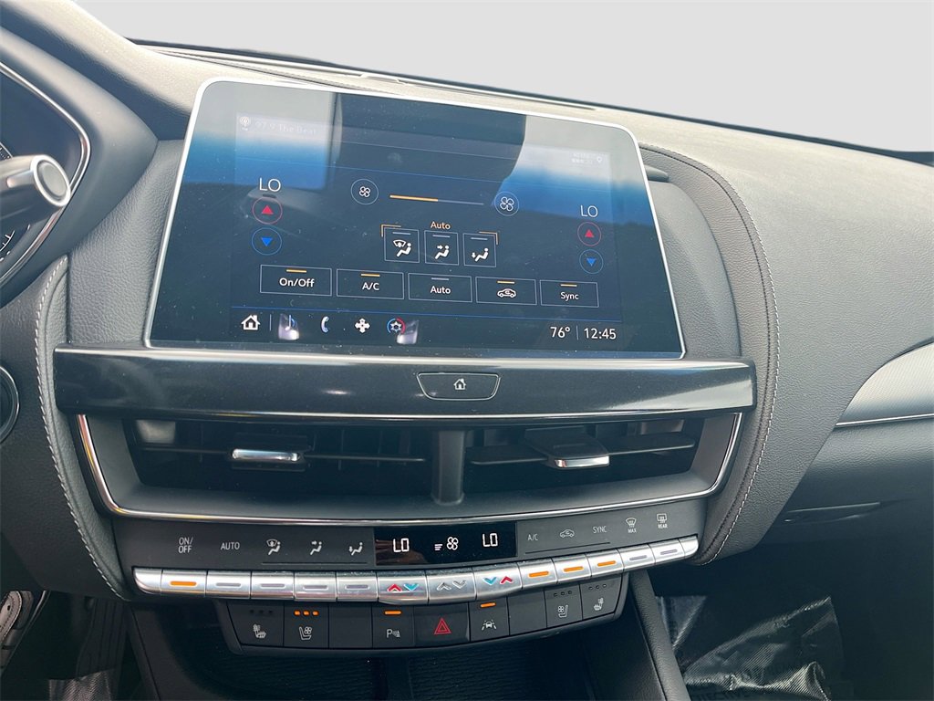 Used 2024 Cadillac CT5 Premium Luxury w/ Climate Package image 15