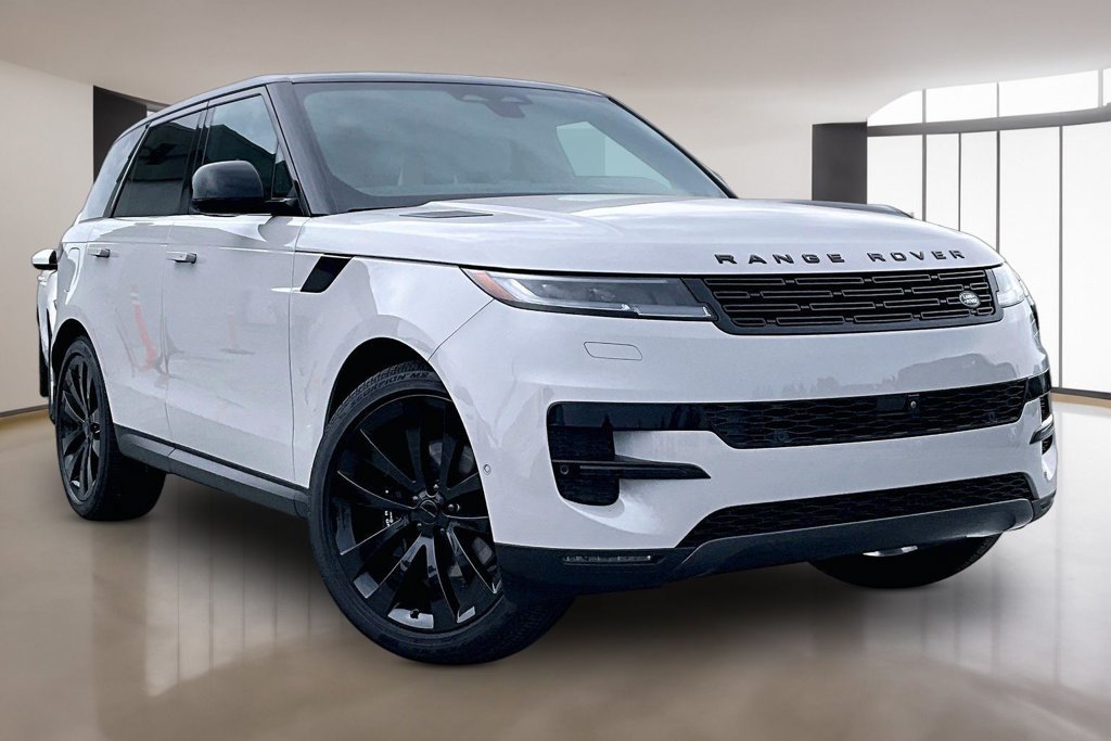 New 2026 Land Rover Range Rover Sport SE AWD/4WD image 2
