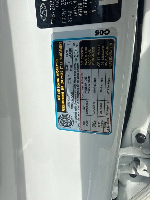 Used 2024 Hyundai Palisade XRT FWD image 13