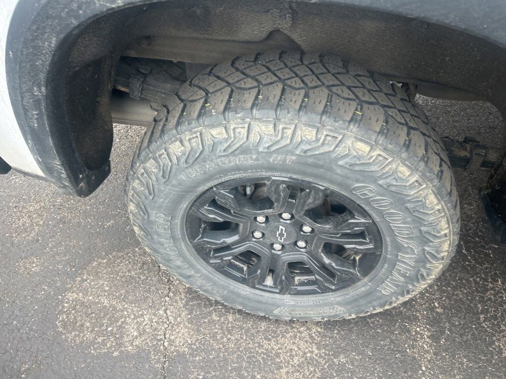 Used 2022 Chevrolet Silverado 1500 ZR2 w/ Technology Package image 26