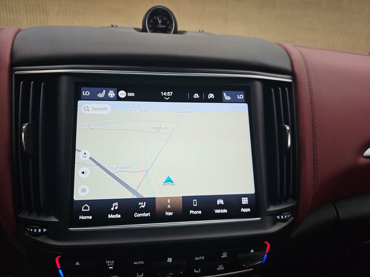 Used 2023 Maserati Levante Modena AWD/4WD image 12