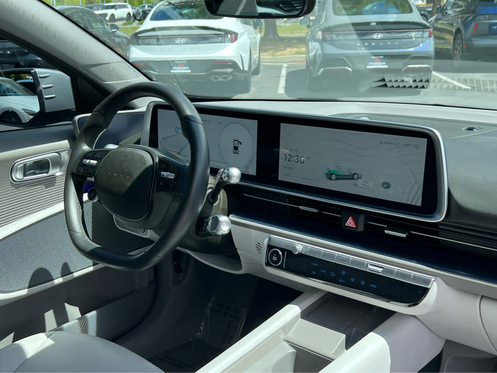 Certified 2024 Hyundai Ioniq 6 SEL AWD/4WD image 20