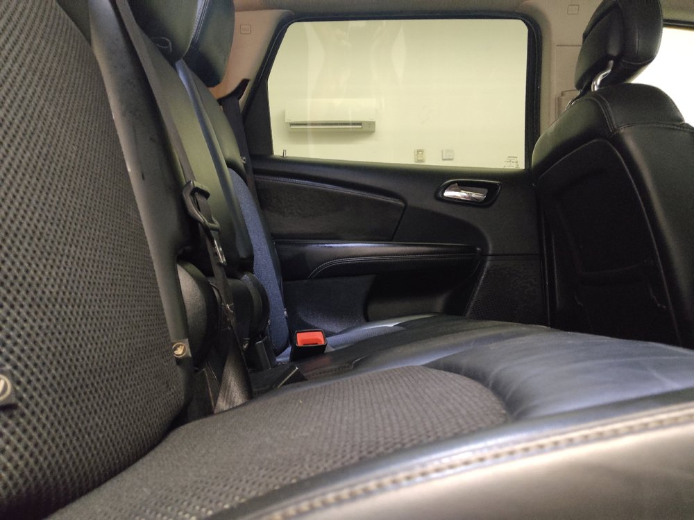 Used 2017 Dodge Journey Crossroad w/ Rear Seat Video Group I FWD image 19