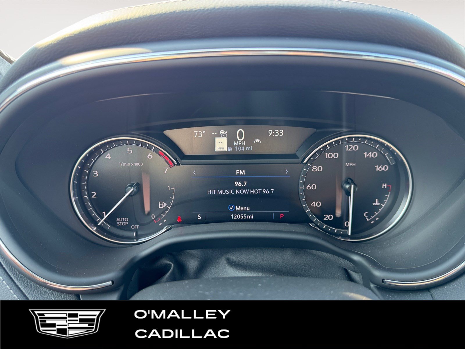 Certified 2023 Cadillac CT5 Luxury AWD/4WD image 15