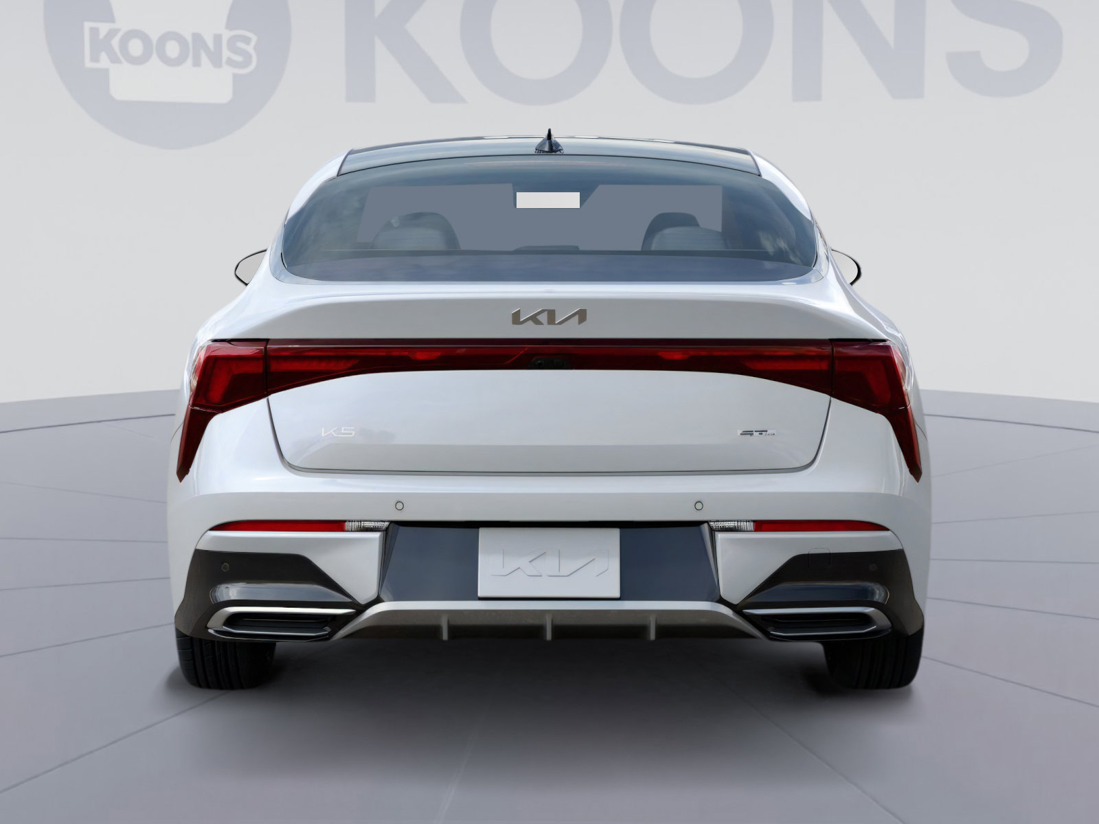 New 2026 Kia K5 GT-Line image 16