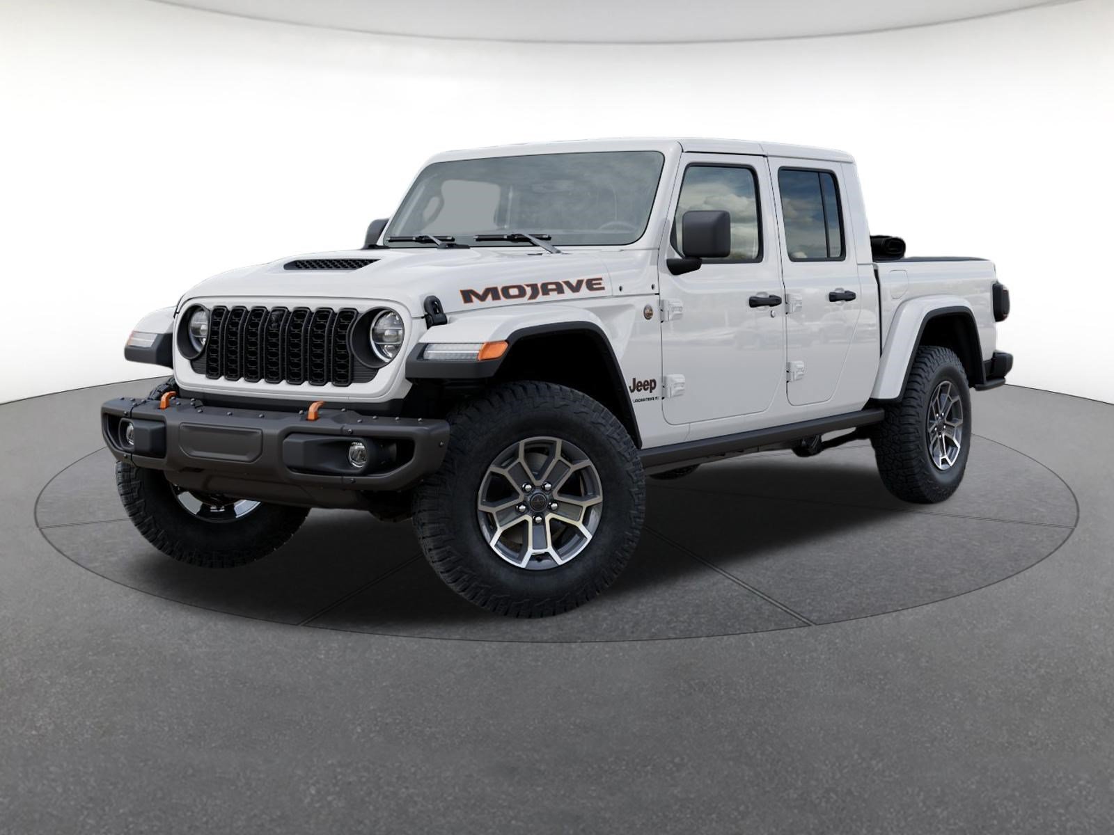 New 2027 Jeep Gladiator Mojave