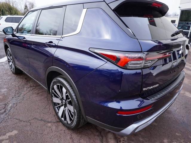 New 2026 Mitsubishi Outlander SE FWD image 7