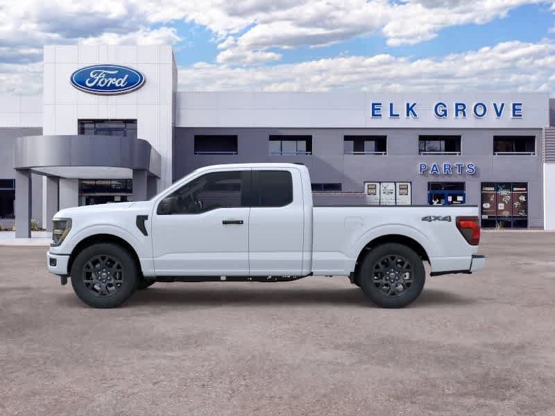 New 2026 Ford F150 STX w/ Equipment Group 200A AWD/4WD image 3