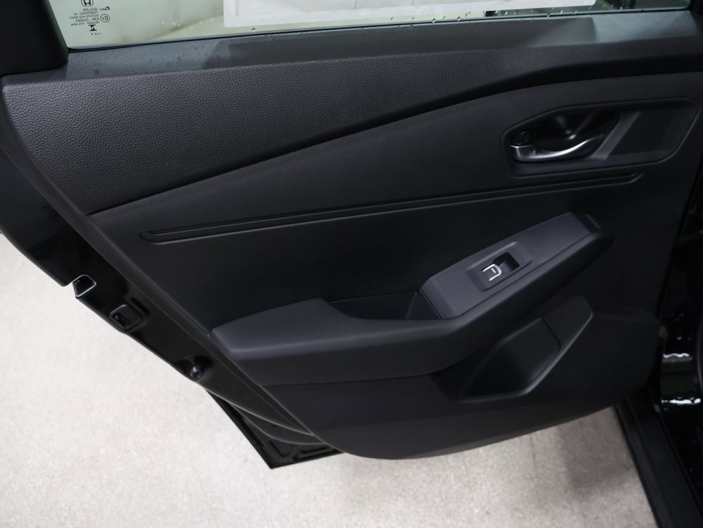 New 2025 Honda Accord Sport image 16