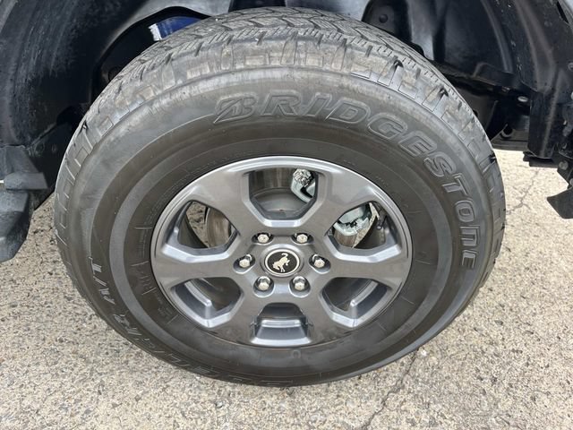 Used 2022 Ford Bronco Big Bend AWD/4WD image 15