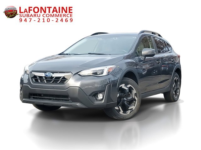 Certified 2021 Subaru Crosstrek 2.5i Limited w/ Moonroof Package 2 image 1