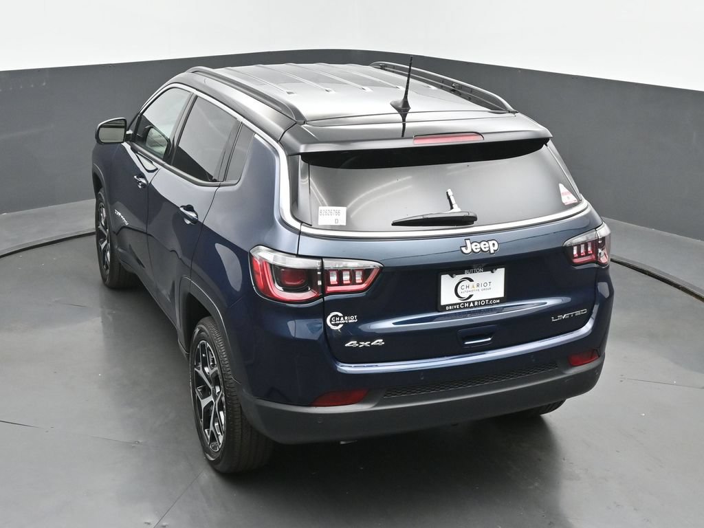 New 2026 Jeep Compass Limited AWD/4WD image 39