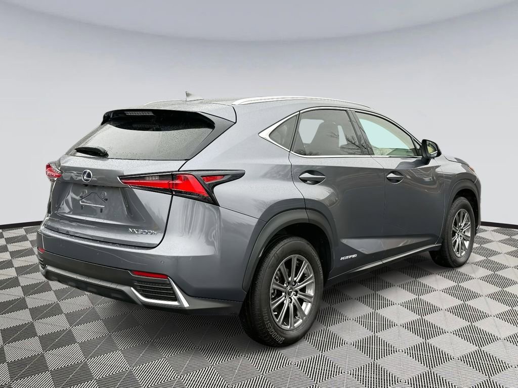 Used 2020 Lexus NX 300h AWD w/ Comfort Package video 2