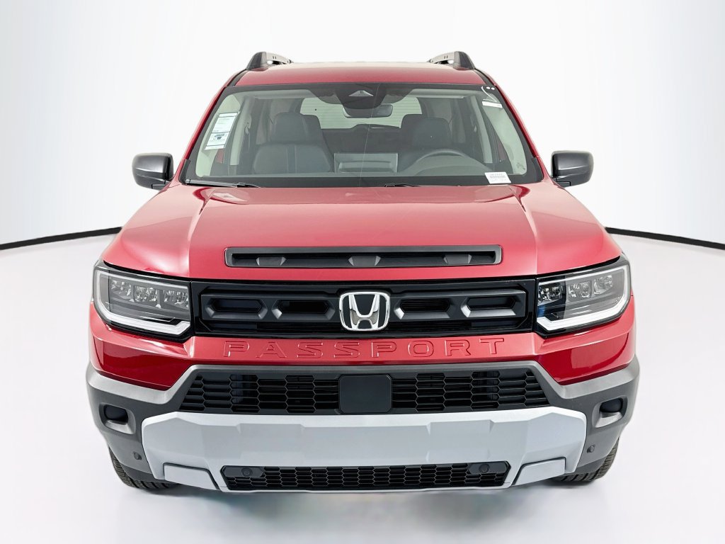 New 2026 Honda Passport RTL image 2