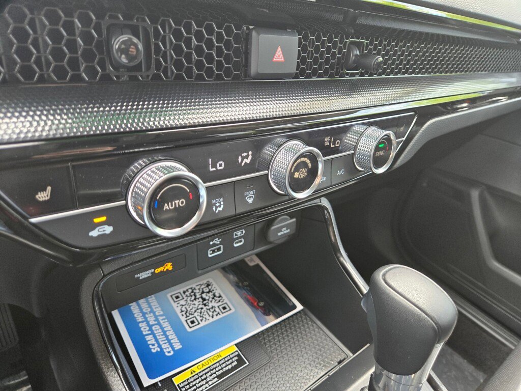 Certified 2025 Honda CR-V EX-L image 20