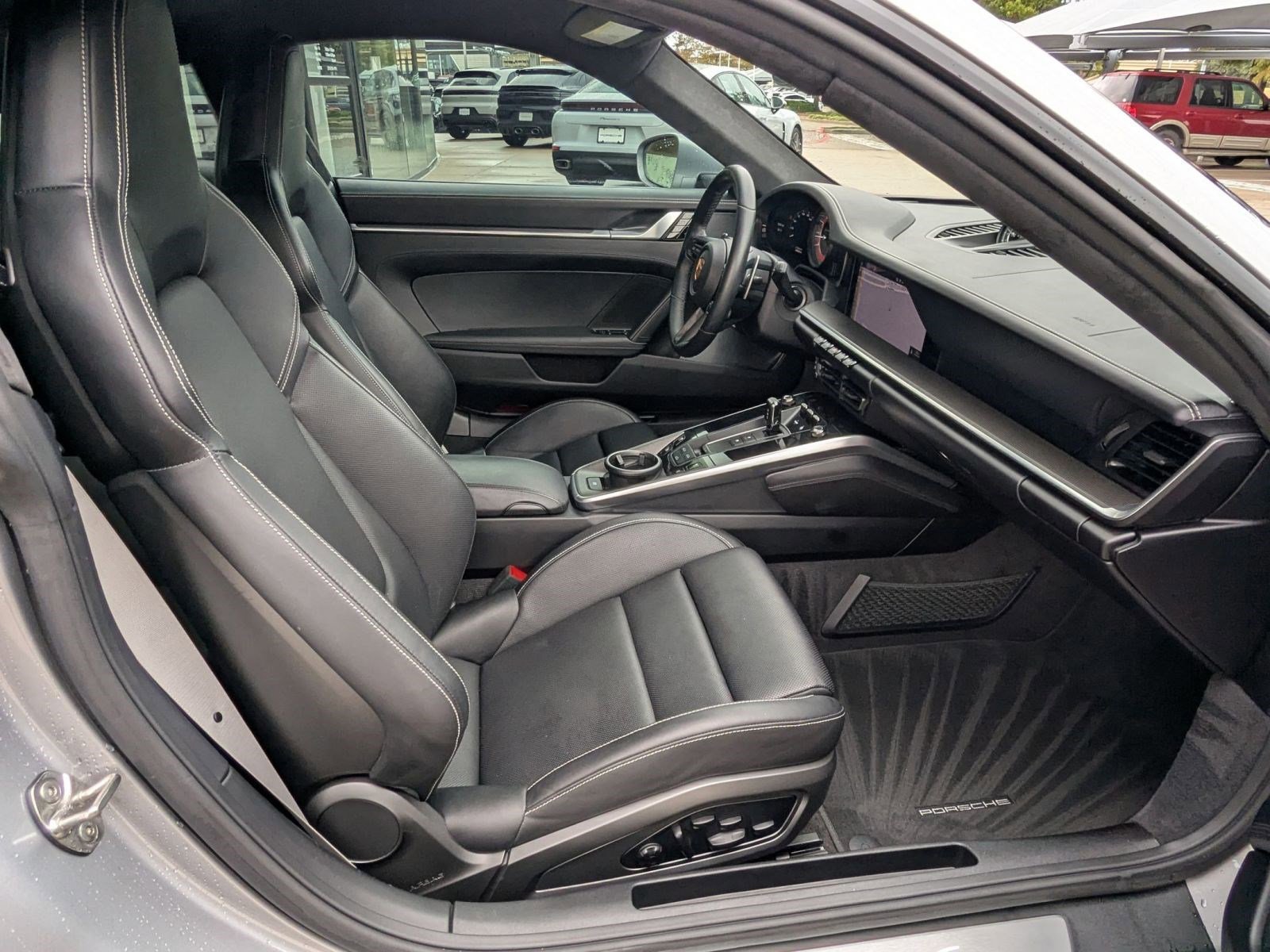 Used 2021 Porsche 911 Turbo S image 22