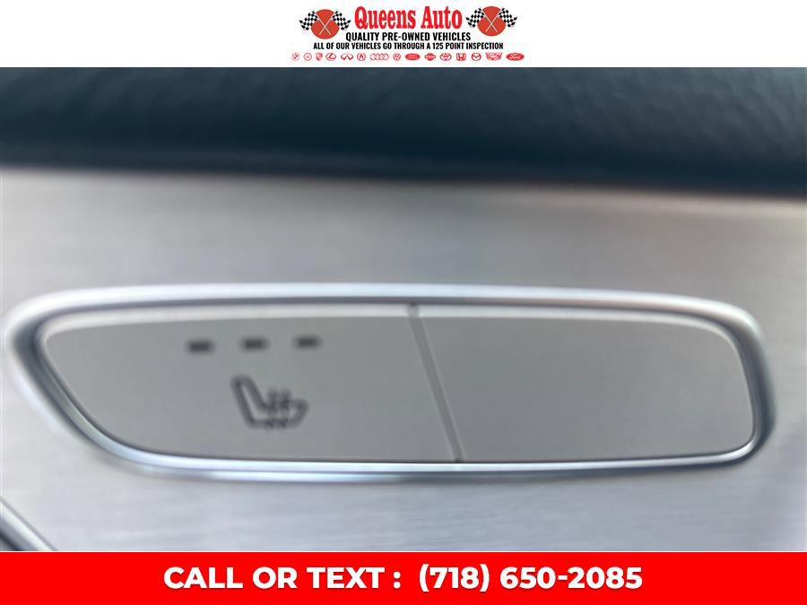 Used 2019 Mercedes-Benz GLC 300 GLC 300 4MATIC SUV w/ Premium Package image 50
