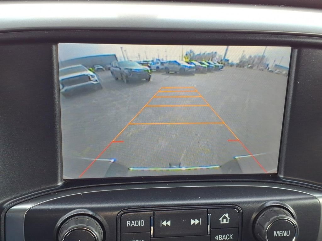 Used 2015 Chevrolet Silverado 2500 LTZ w/ LTZ Plus Package image 23