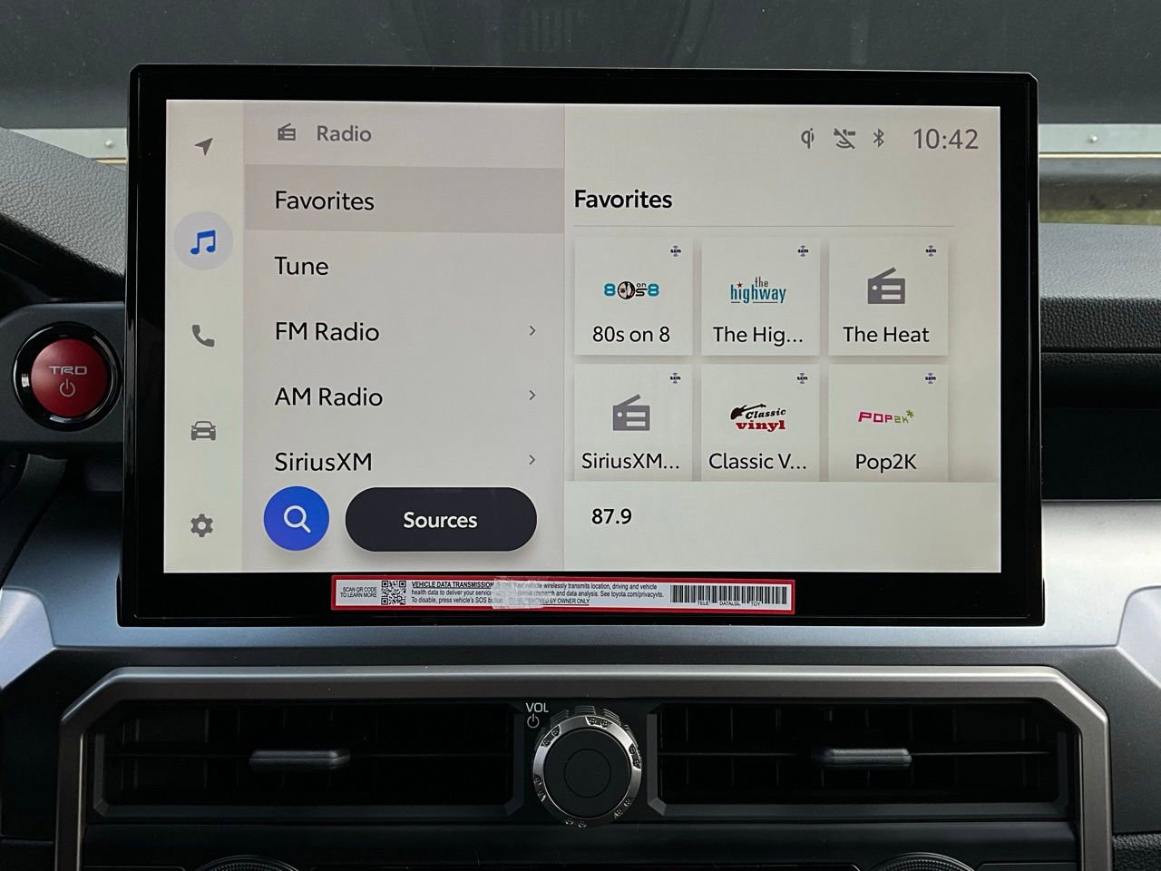 New 2026 Toyota 4Runner TRD Off-Road Premium image 33