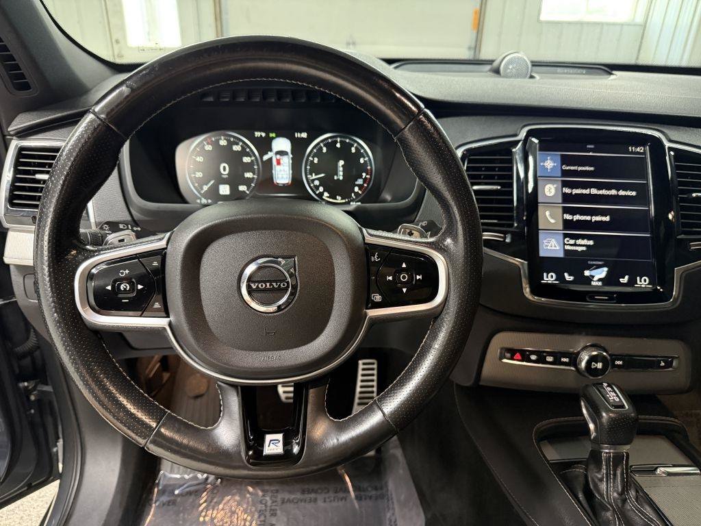Used 2016 Volvo XC90 T6 R-Design w/ Protection Package Plus AWD/4WD image 15