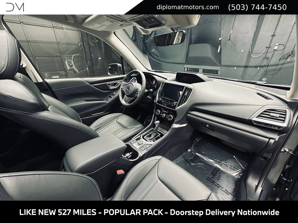 Used 2021 Subaru Forester Touring w/ Popular Package #2 AWD/4WD image 18