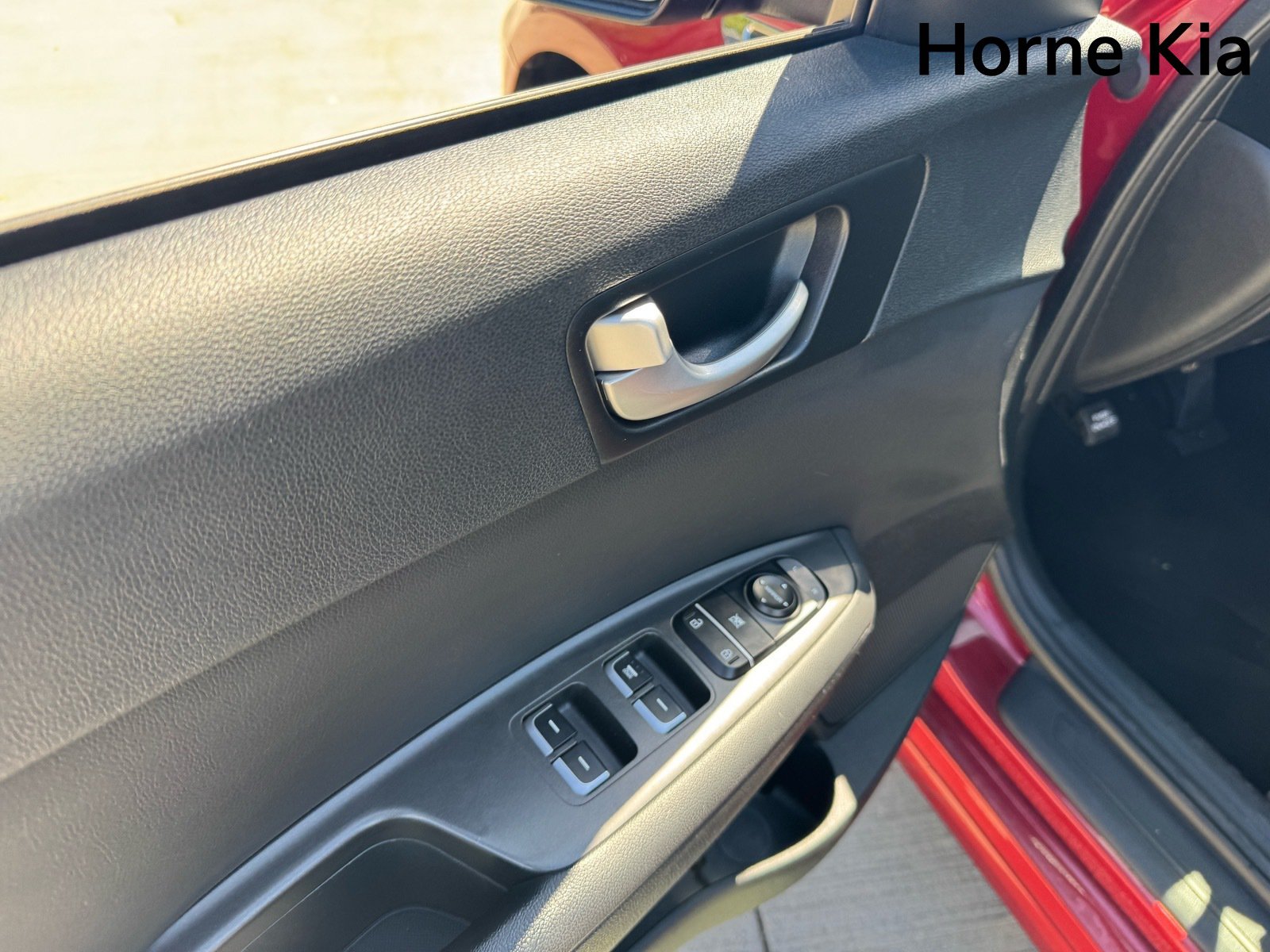 Used 2018 Kia Optima S w/ Panoramic Sunroof Package FWD image 11