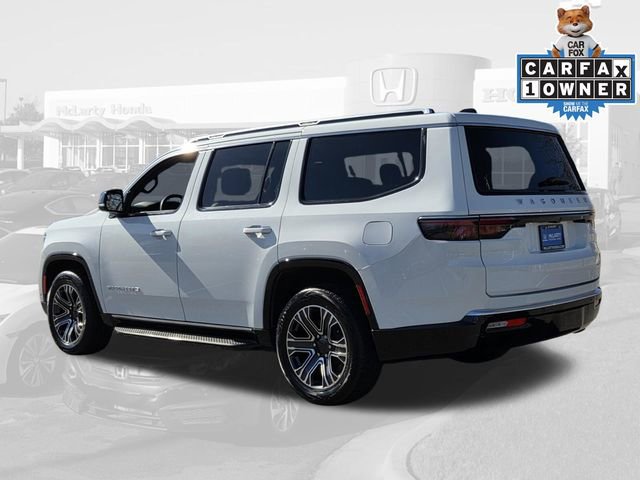 Used 2024 Jeep Wagoneer Series II w/ Flexible Seating Group video 3