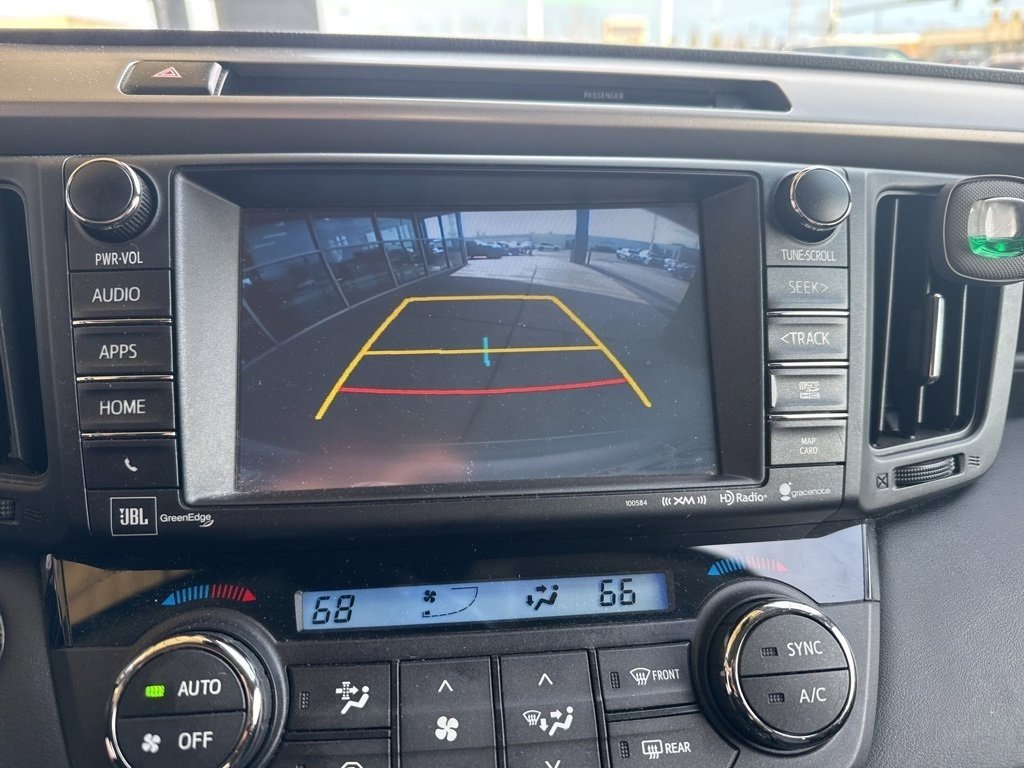 Used 2016 Toyota RAV4 Limited image 21