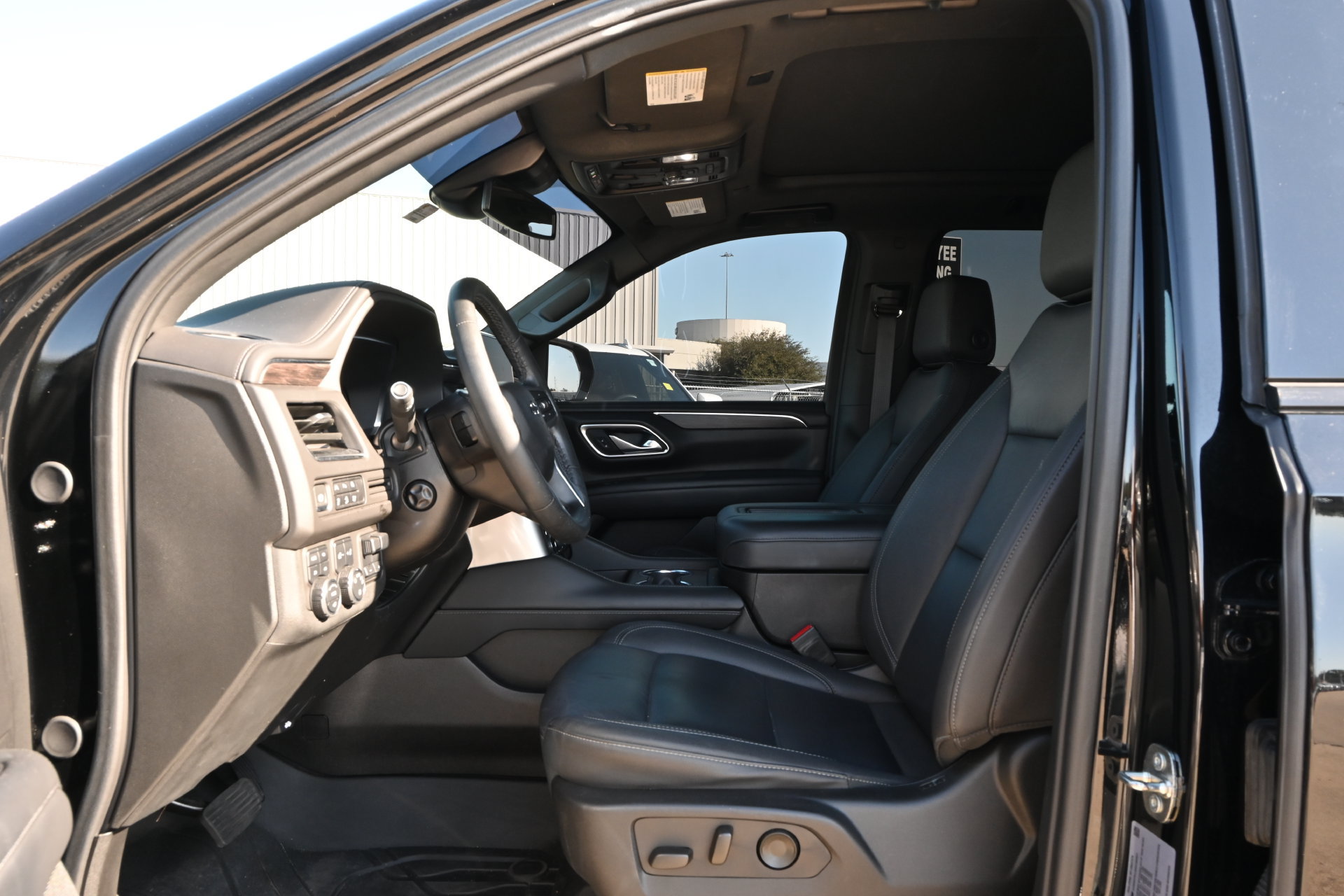 Used 2024 Chevrolet Tahoe Z71 w/ Off-Road Capability Package AWD/4WD image 19