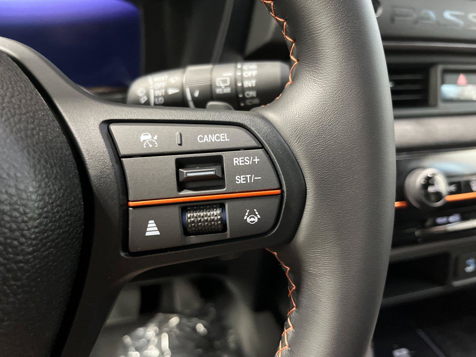 New 2026 Honda Passport TrailSport image 16
