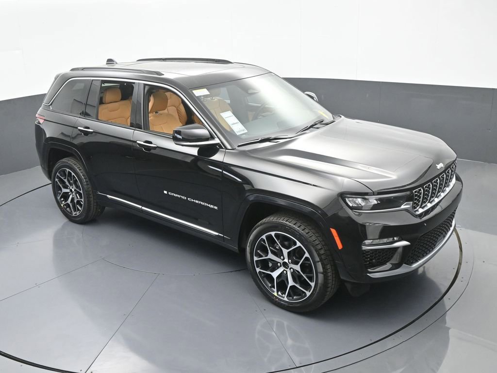 New 2025 Jeep Grand Cherokee Summit image 57
