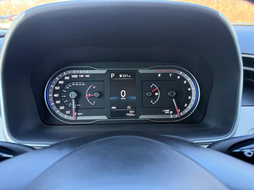 Used 2024 Hyundai Tucson SEL image 20