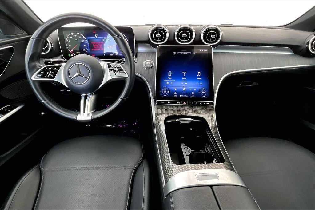 Used 2024 Mercedes-Benz C 300 Sedan image 20