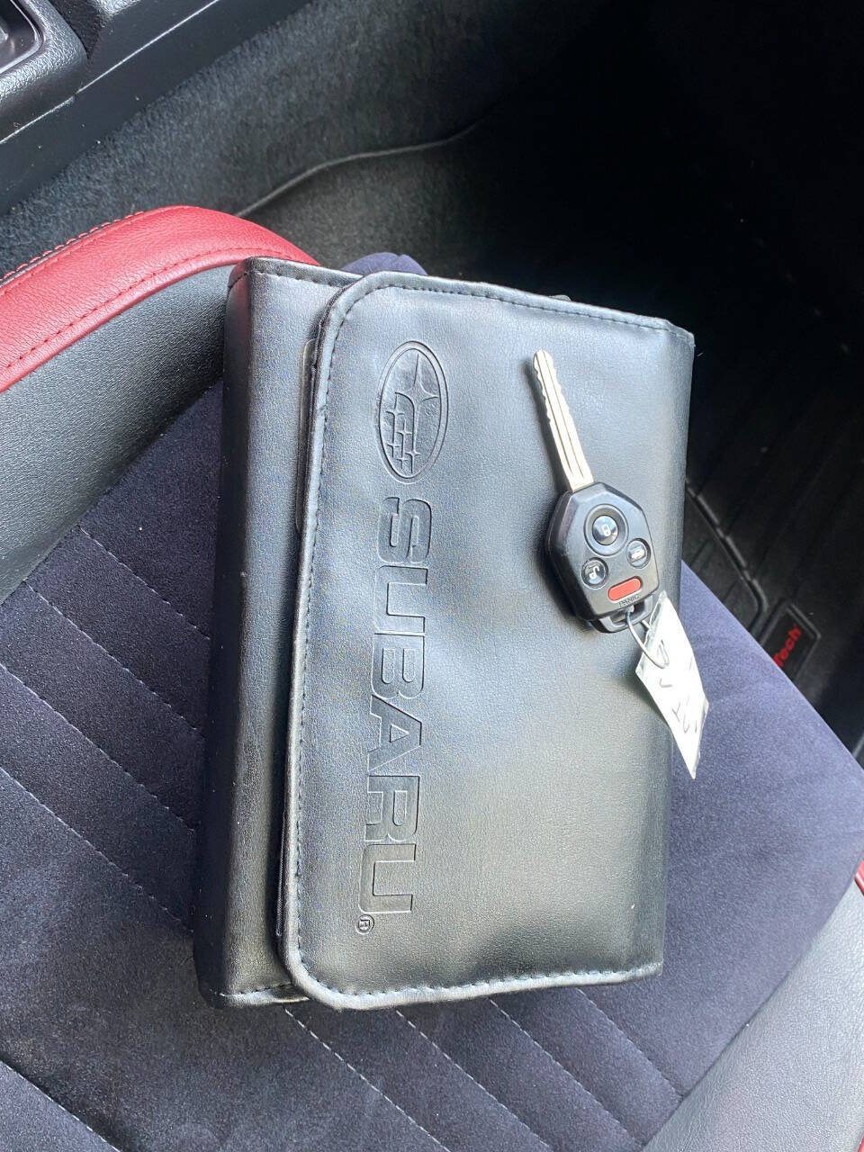 Used 2016 Subaru WRX Premium AWD/4WD image 17