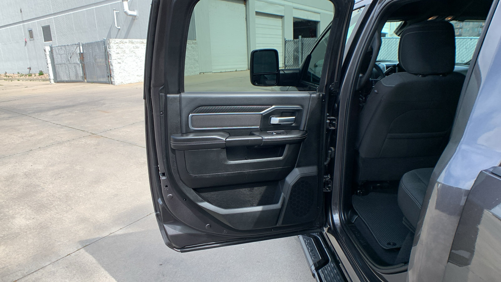 Used 2026 RAM 2500 Big Horn AWD/4WD image 22