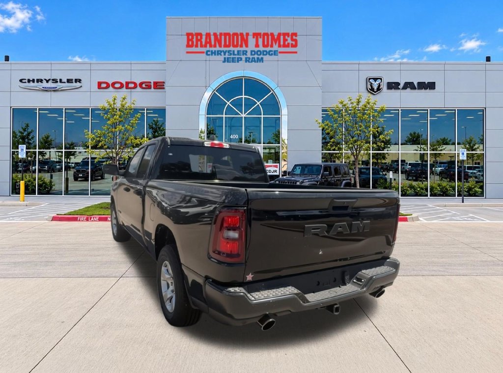 Used 2026 RAM 1500 Tradesman RWD image 3