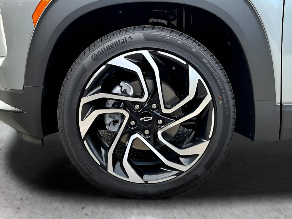 New 2026 Chevrolet TrailBlazer RS w/ Convenience Package FWD image 8