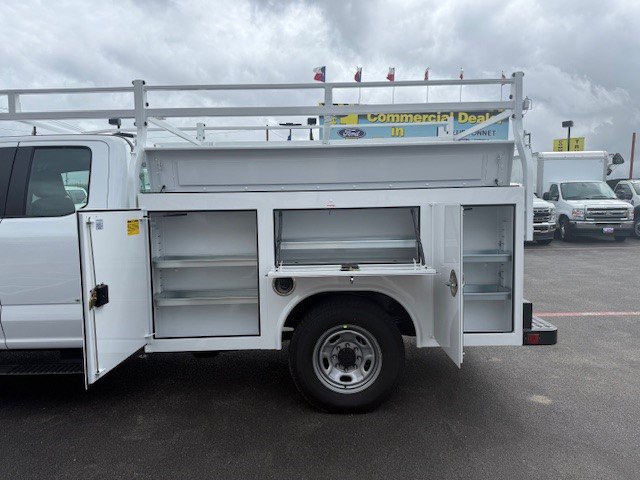 New 2026 Ford F250 XL RWD image 10