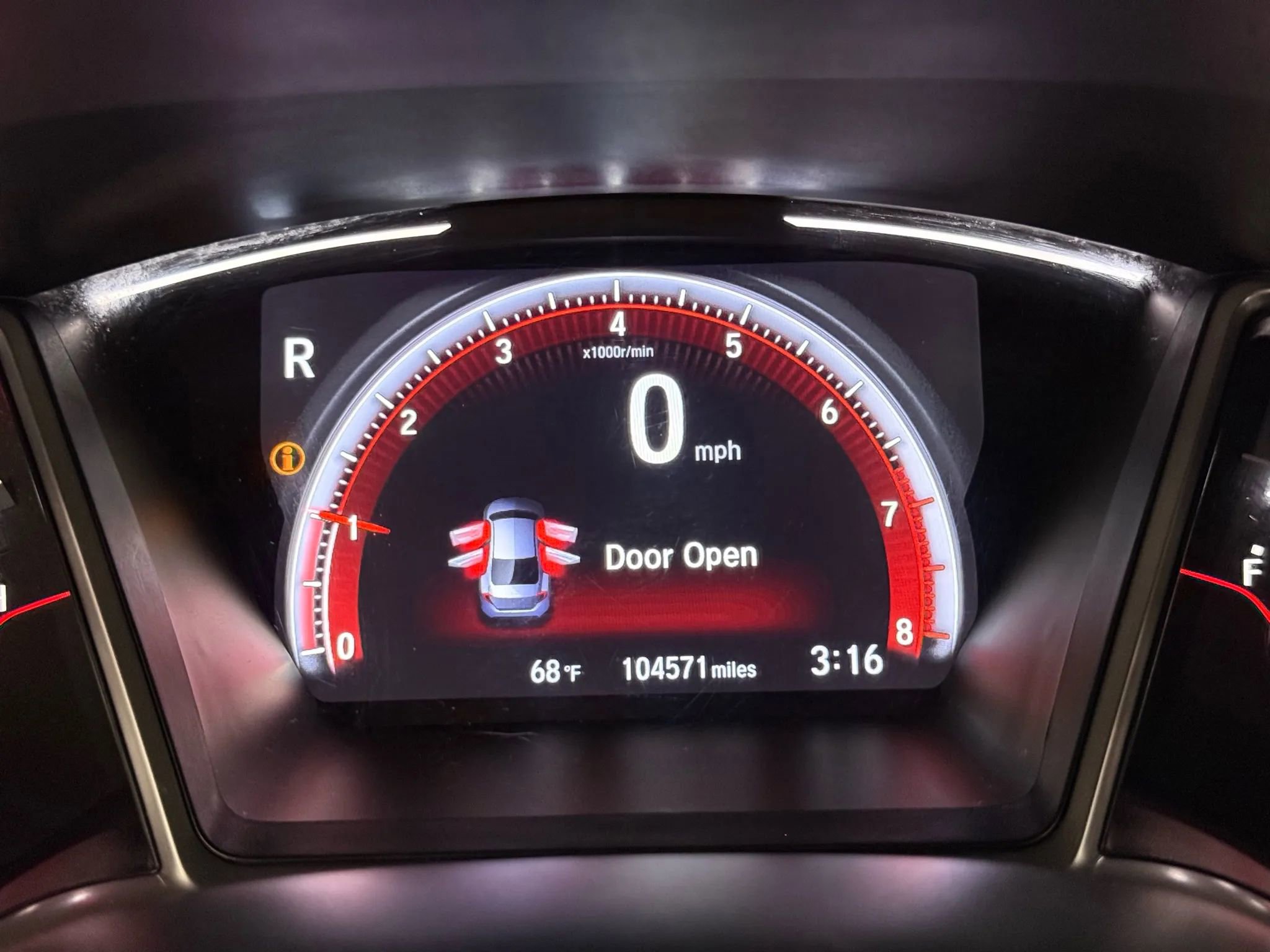 Used 2019 Honda Civic Sport image 19