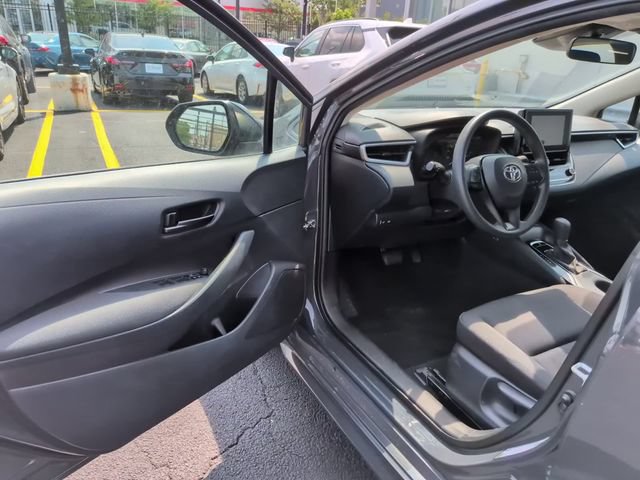 Certified 2024 Toyota Corolla LE FWD image 9