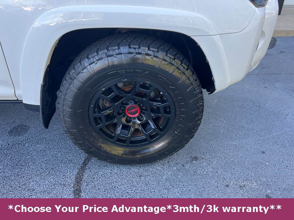 Used 2016 Toyota 4Runner SR5 Premium image 14