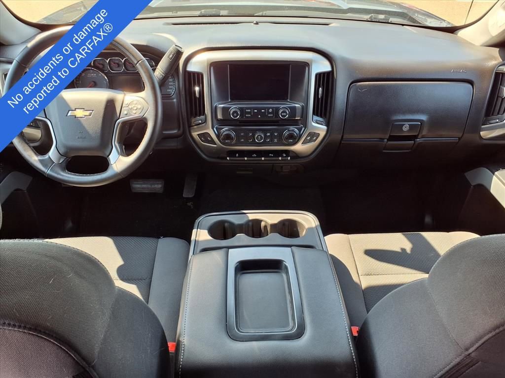 Used 2017 Chevrolet Silverado 1500 LT w/ Midnight Edition image 14