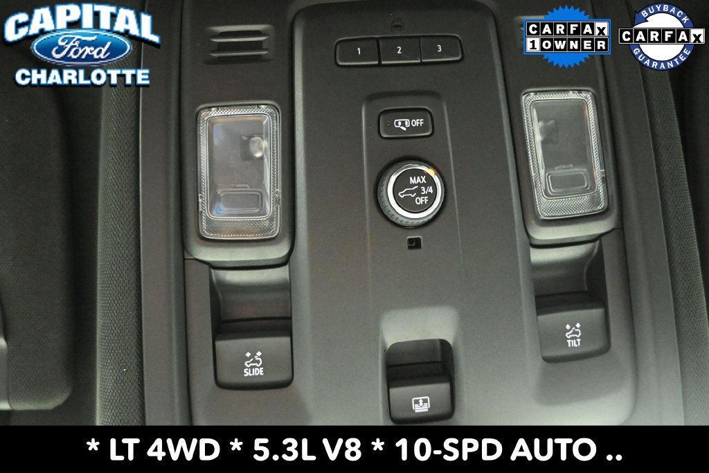 Used 2022 Chevrolet Tahoe LT AWD/4WD image 17