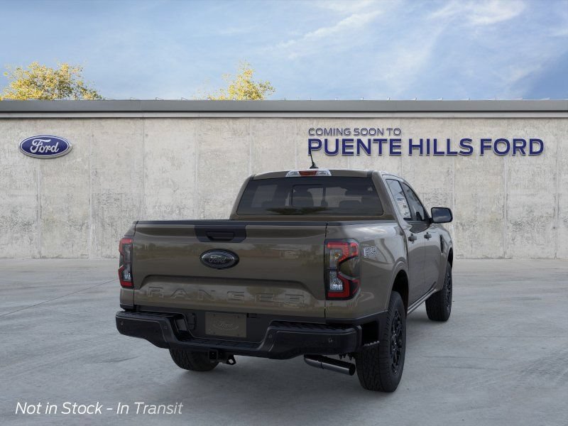New 2026 Ford Ranger XLT AWD/4WD image 8