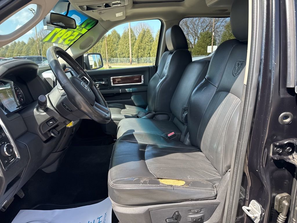 Used 2009 Dodge Ram 1500 Truck Laramie image 7